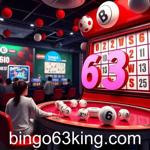 Revitalizing Online Gaming with Bingo63